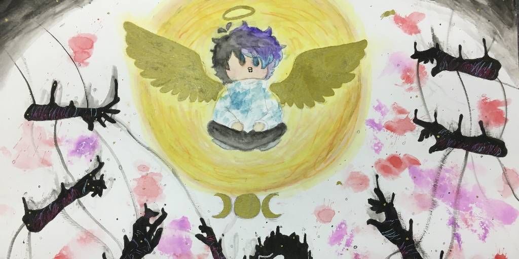 Hero artwork