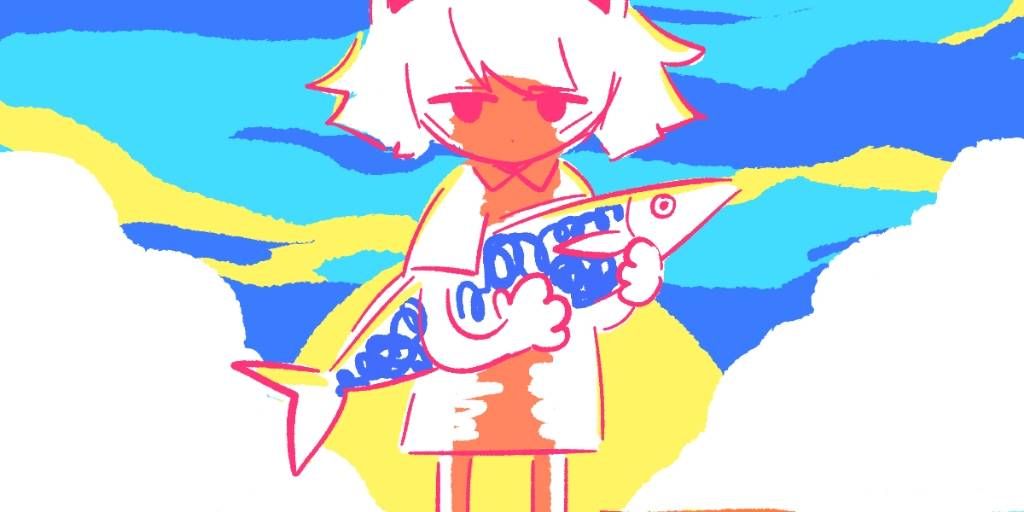Hero artwork