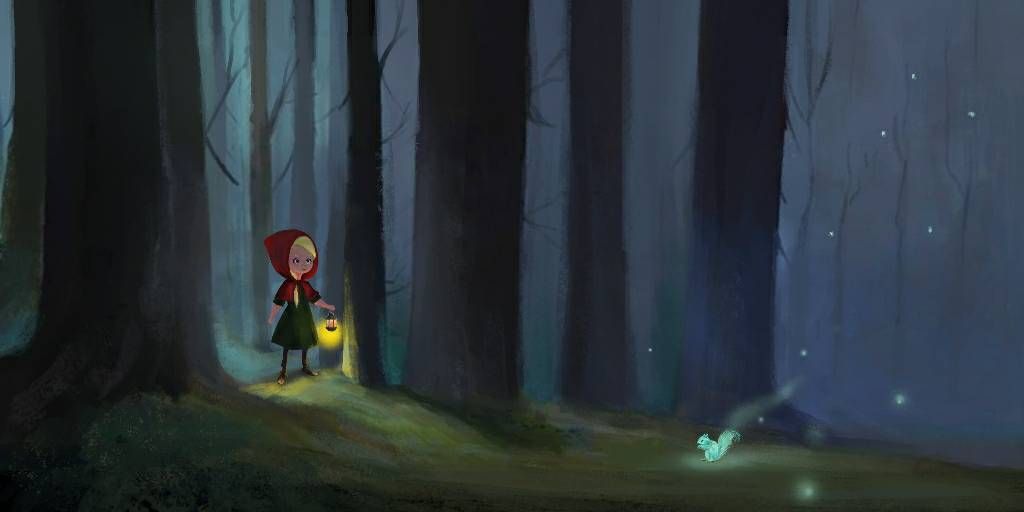 Hero artwork