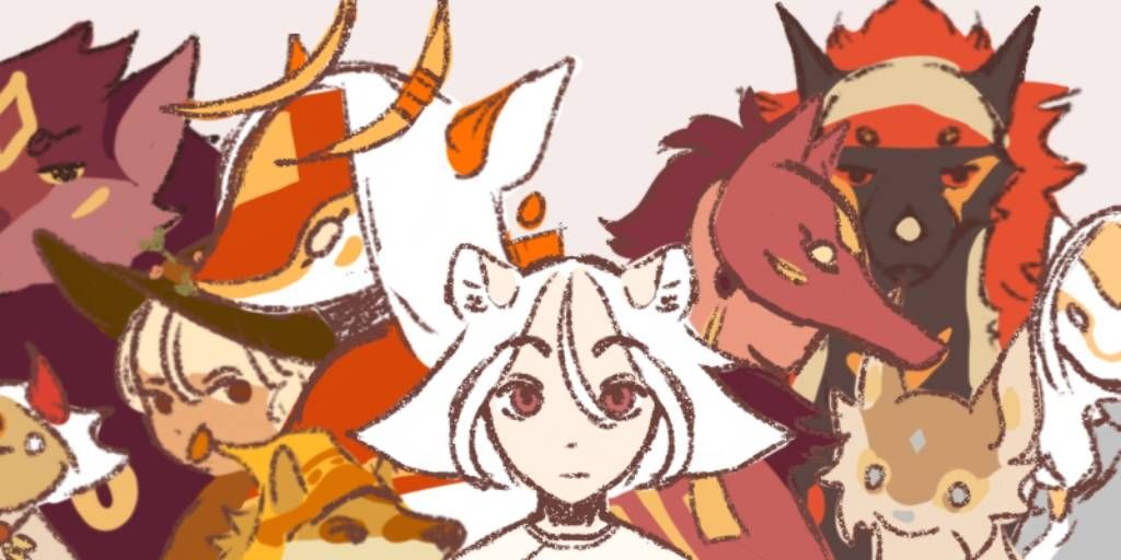 Hero artwork