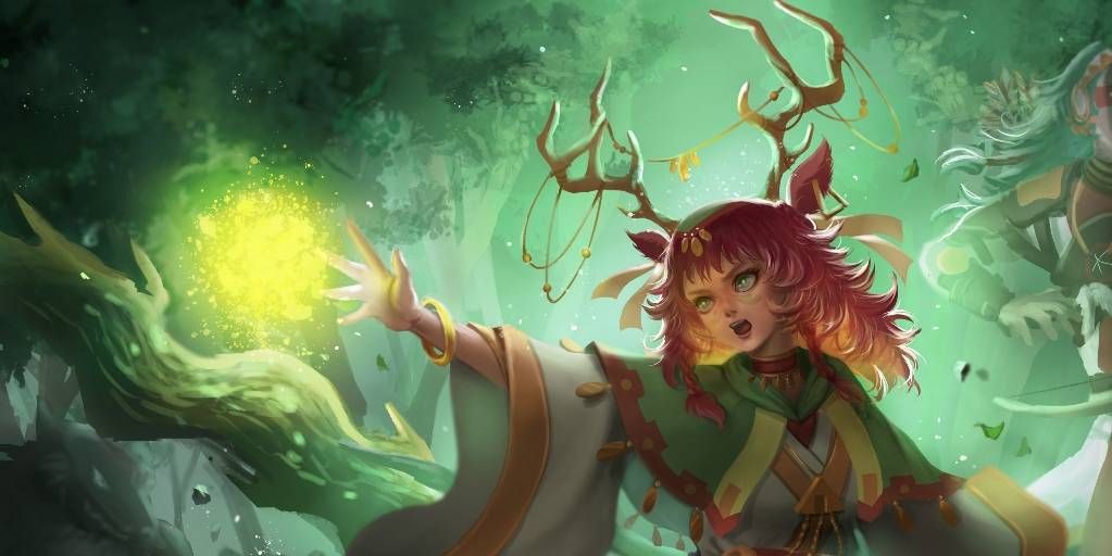 Hero artwork