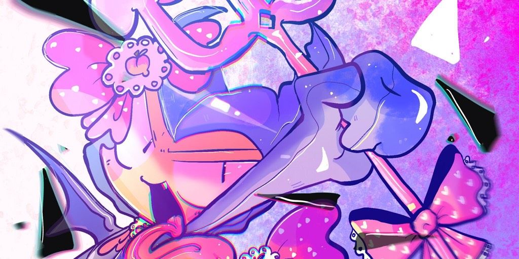 Hero artwork