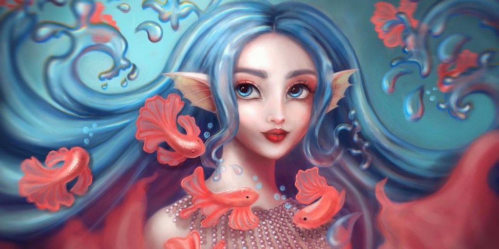 Hero artwork