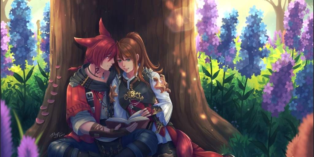Hero artwork