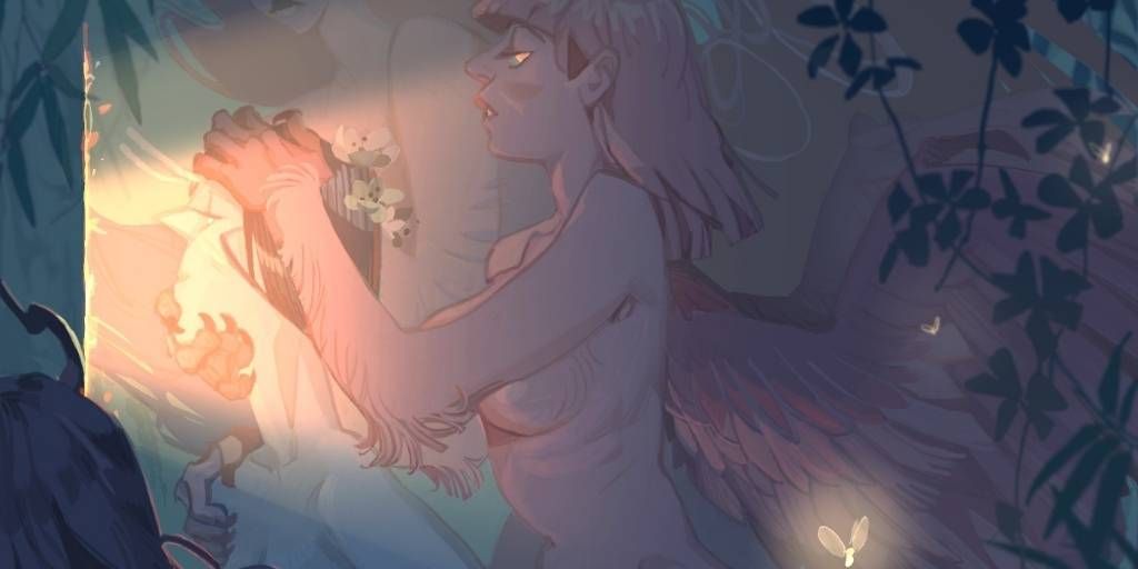 Hero artwork