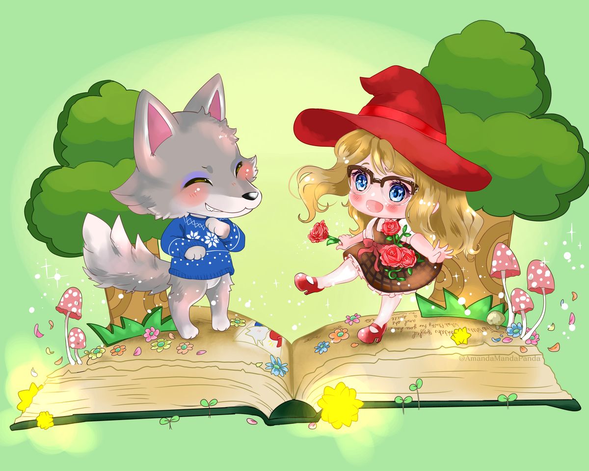 Hero artwork