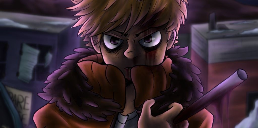 Hero artwork