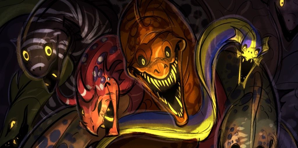 Hero artwork