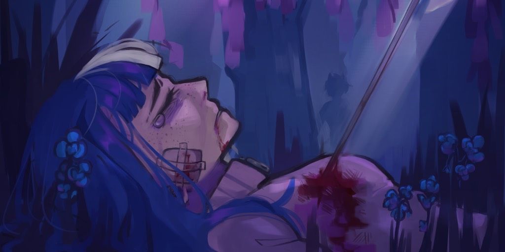 Hero artwork