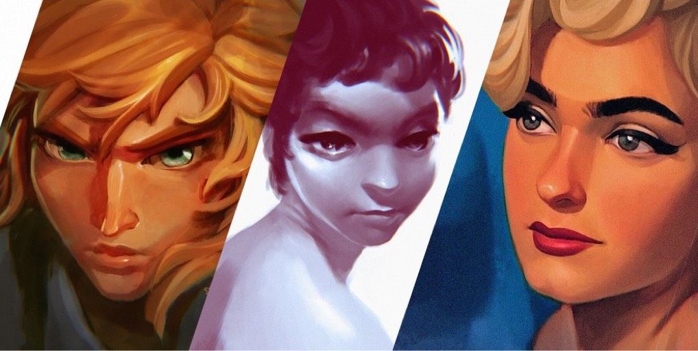 Hero artwork