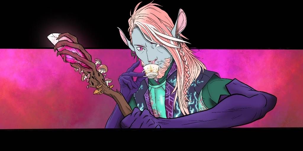 Hero artwork