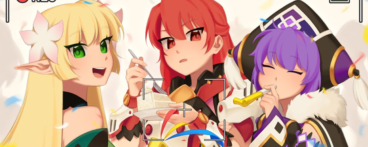 Hero artwork