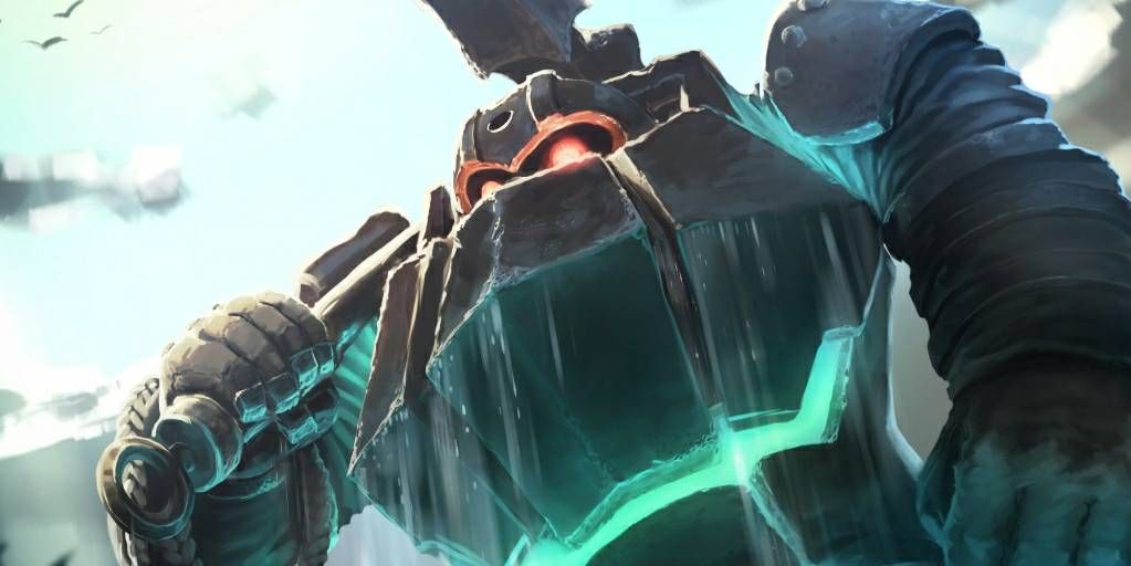 Hero artwork