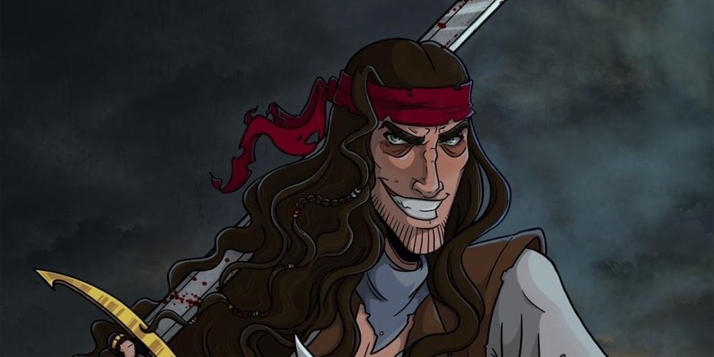 Hero artwork