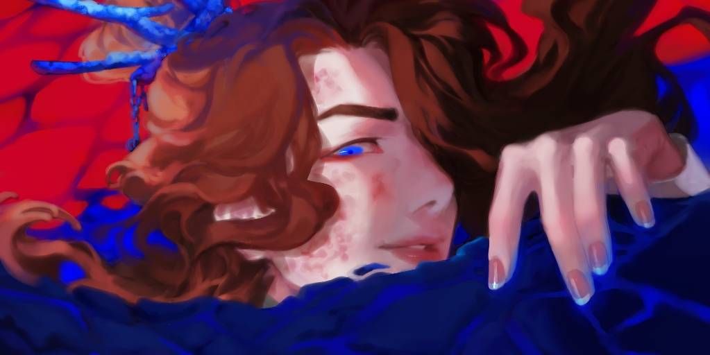 Hero artwork