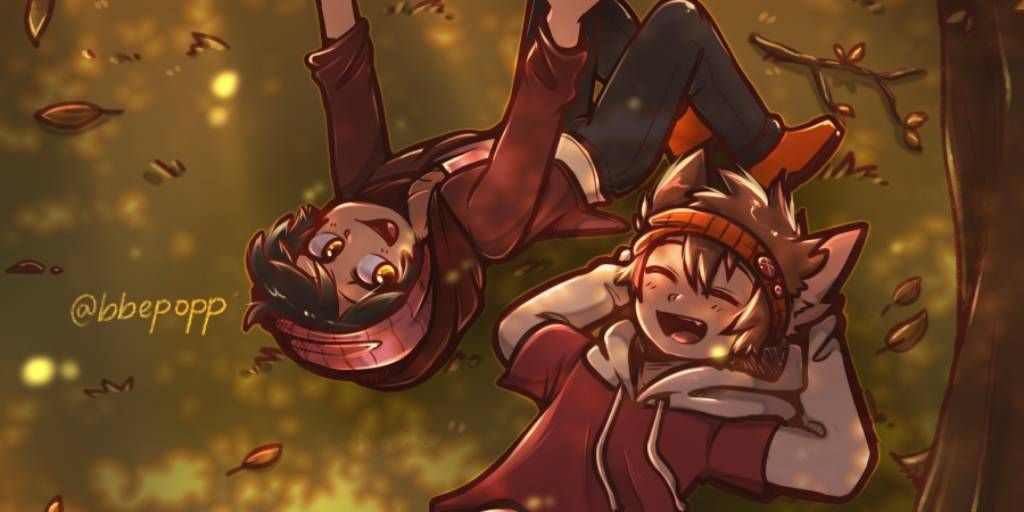 Hero artwork