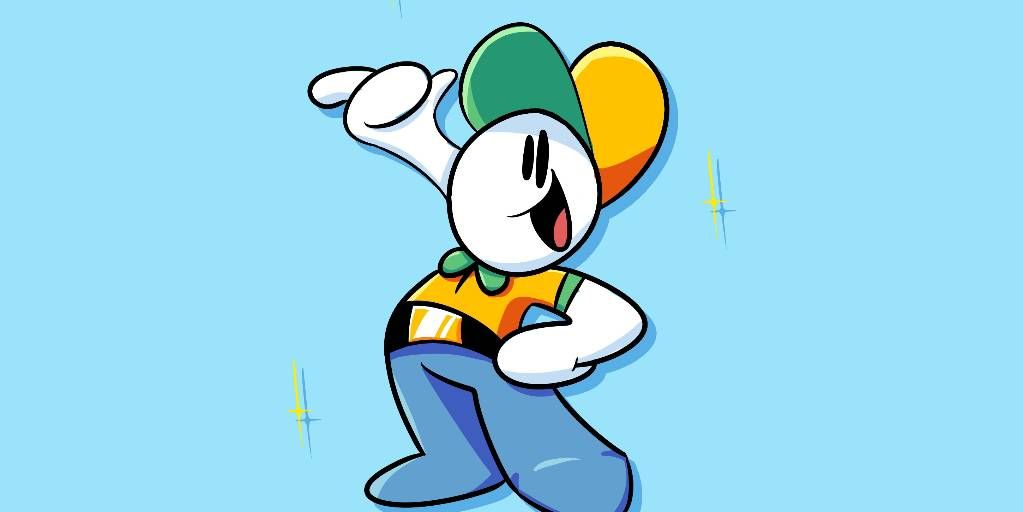 Hero artwork