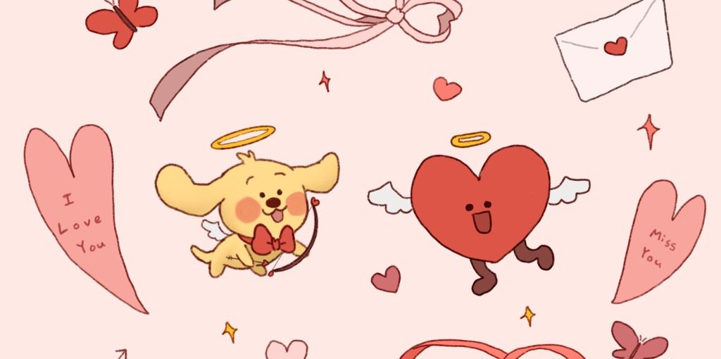 Hero artwork