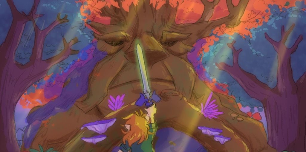 Hero artwork