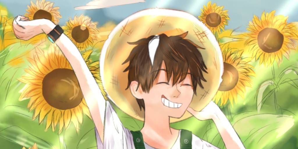 Hero artwork