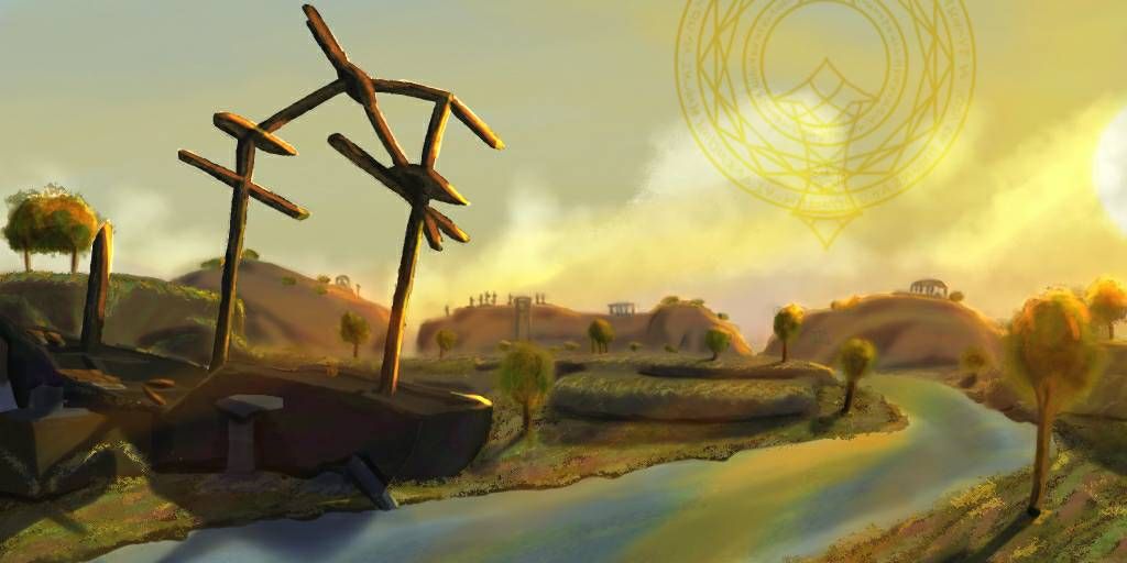 Hero artwork