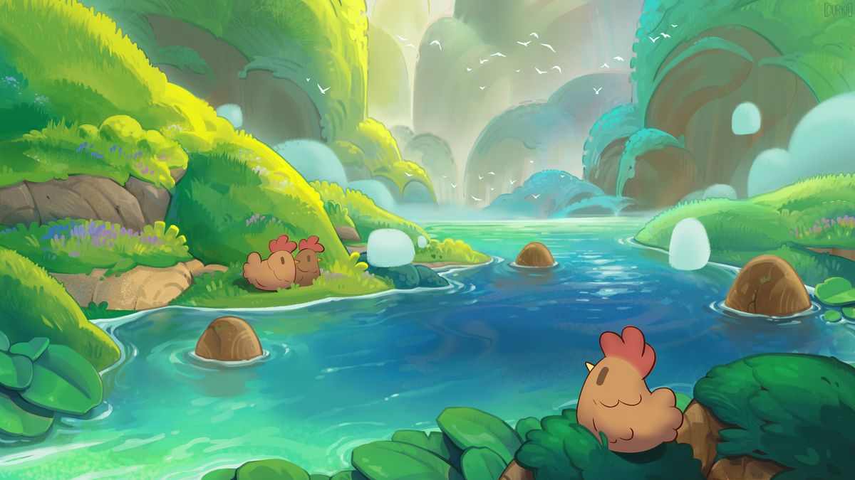 Hero artwork