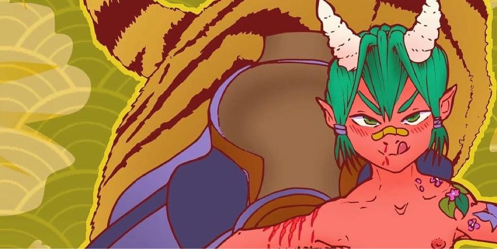 Hero artwork