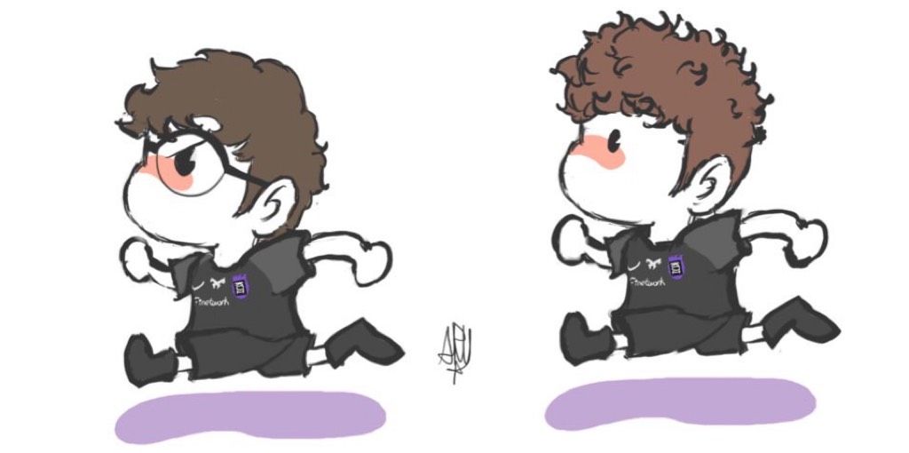 Hero artwork