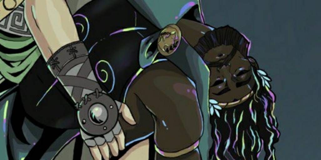 Hero artwork