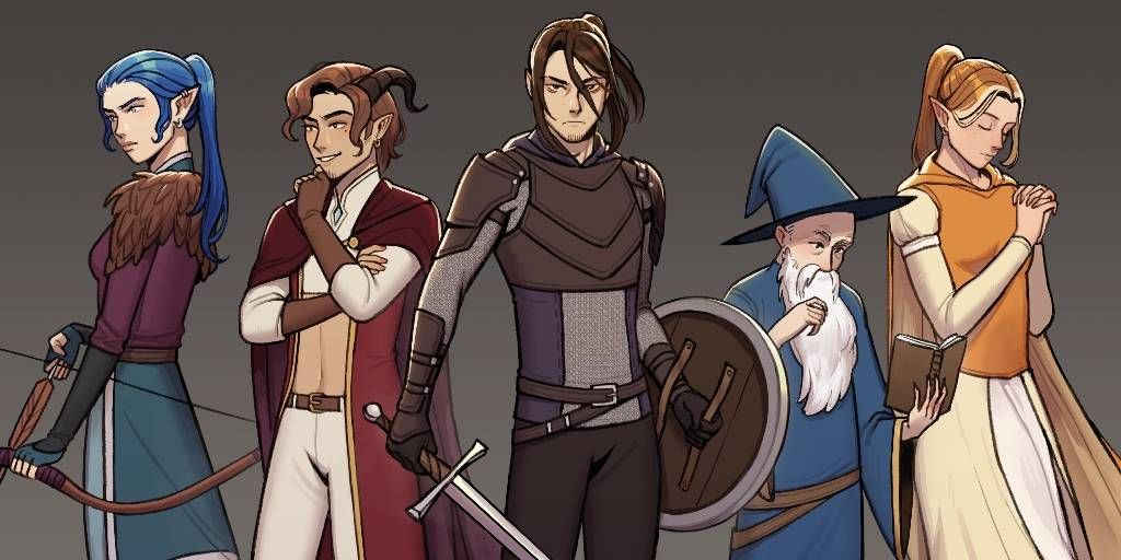 Hero artwork