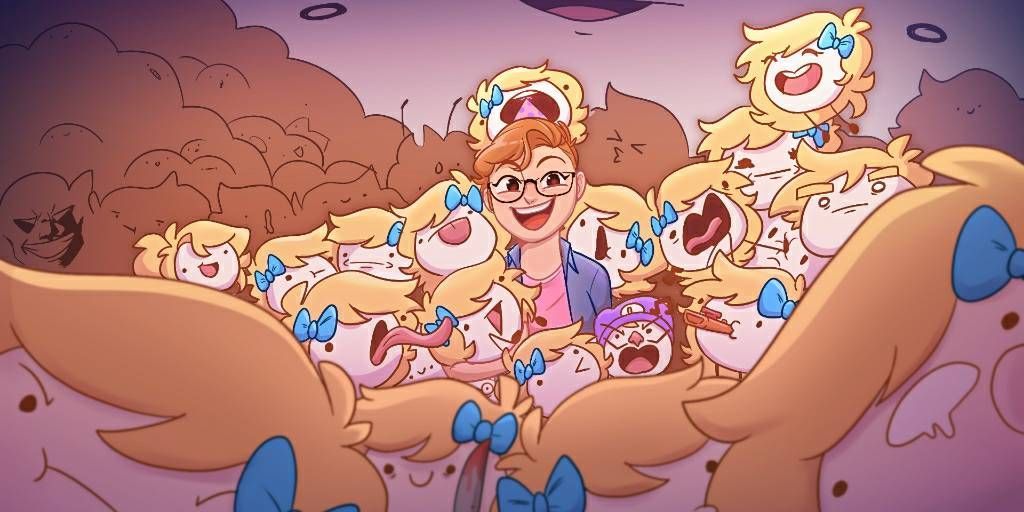 Hero artwork