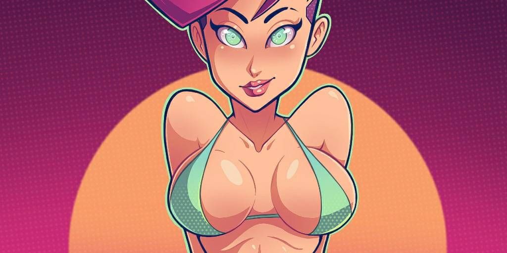 Hero artwork