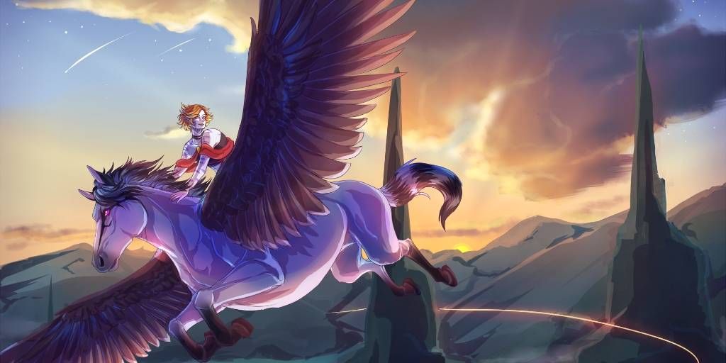 Hero artwork