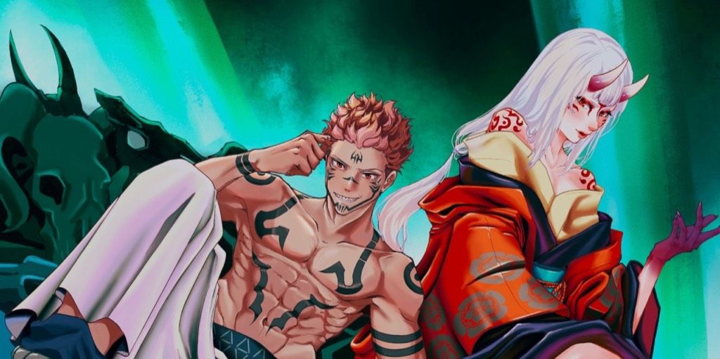 Hero artwork