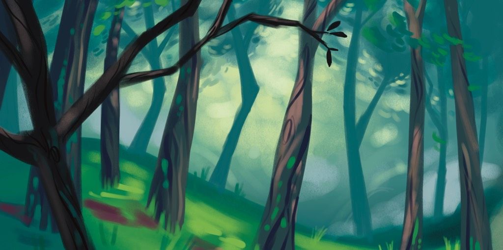 Hero artwork