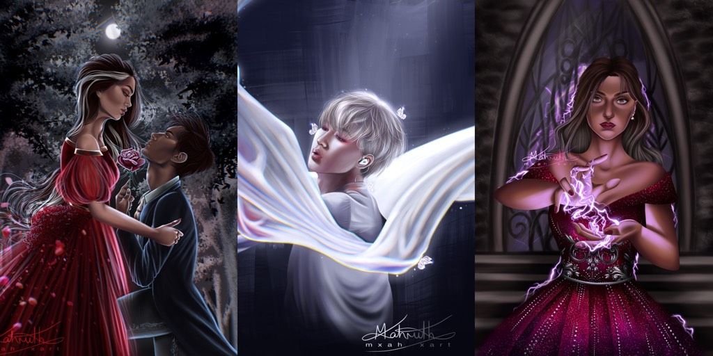 Hero artwork