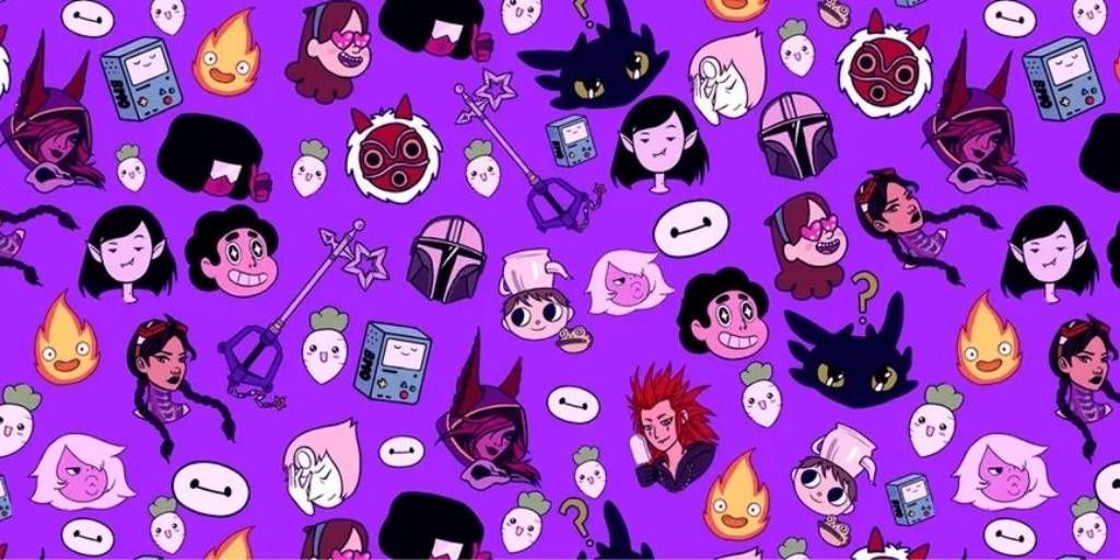 Hero artwork