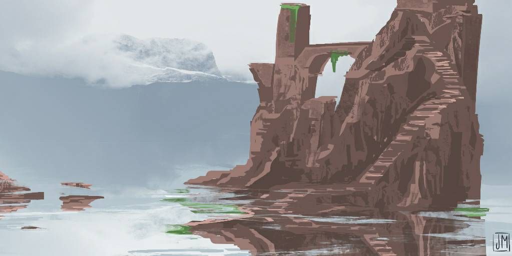 Hero artwork