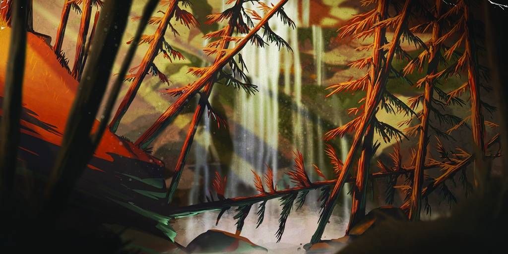 Hero artwork