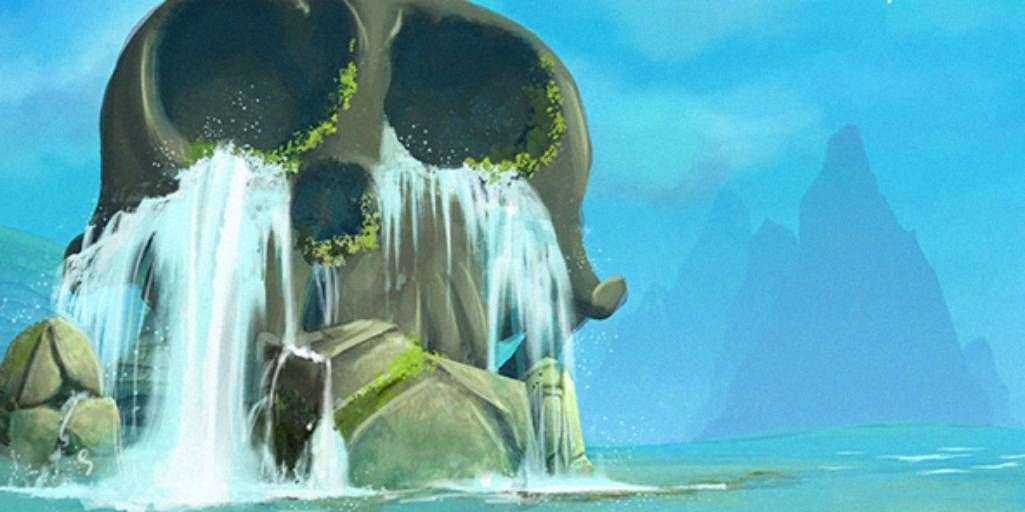 Hero artwork