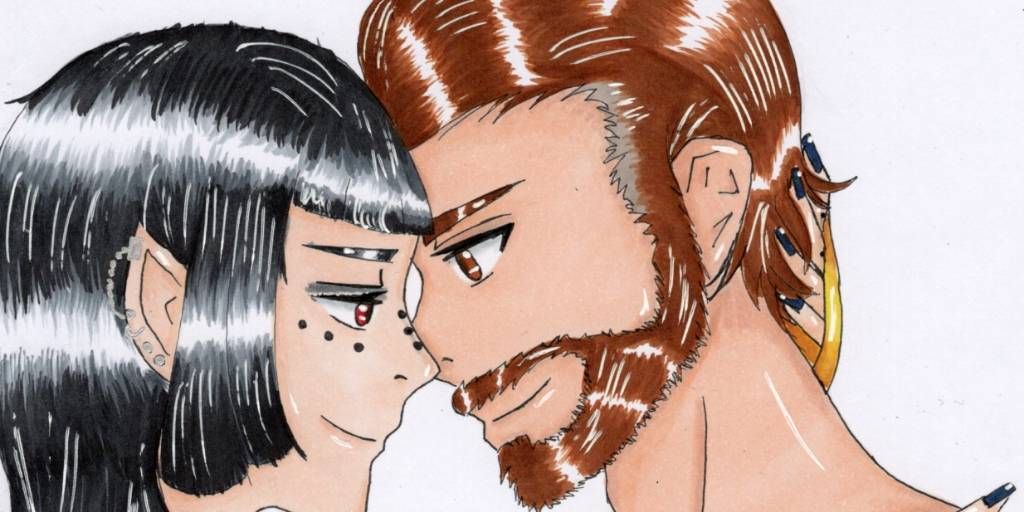 Hero artwork