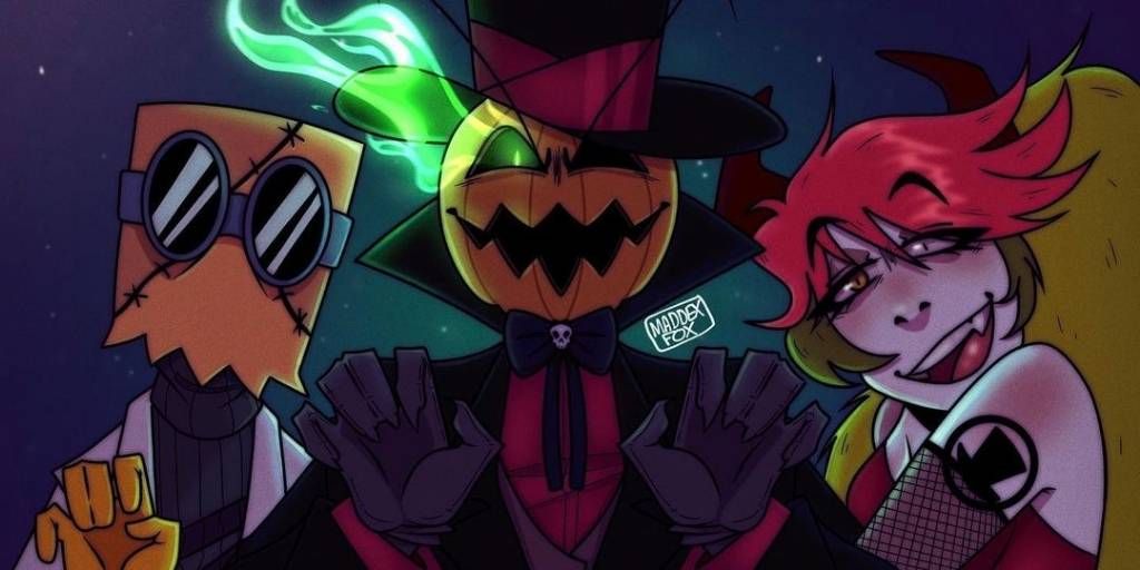 Hero artwork