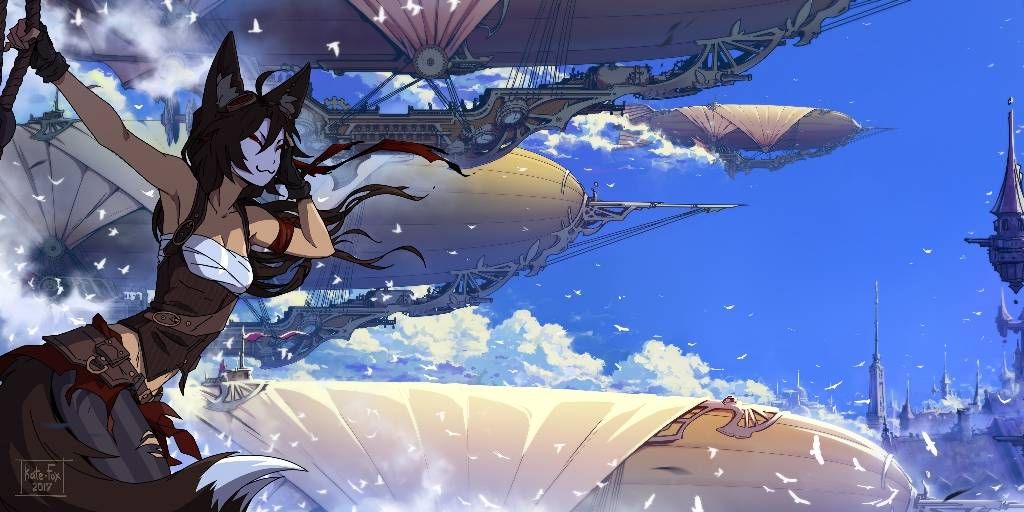 Hero artwork