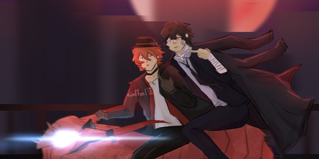 Hero artwork