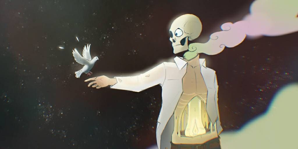 Hero artwork