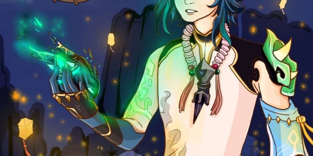 Hero artwork