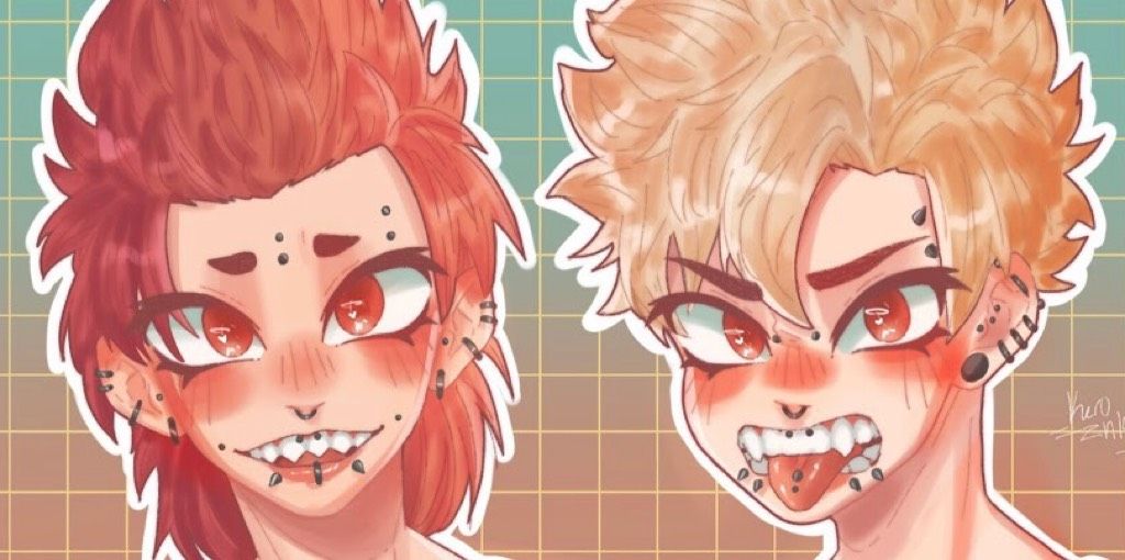 Hero artwork