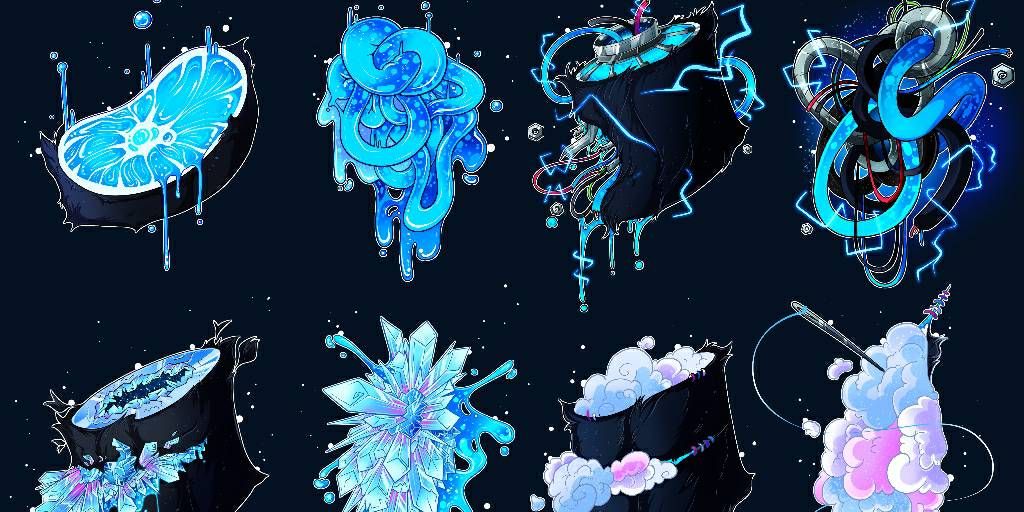 Hero artwork