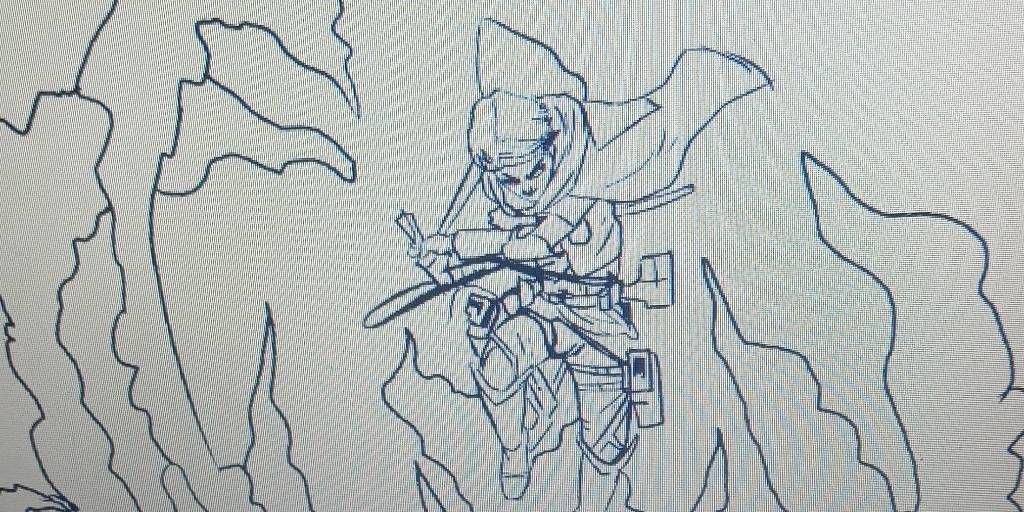 Hero artwork