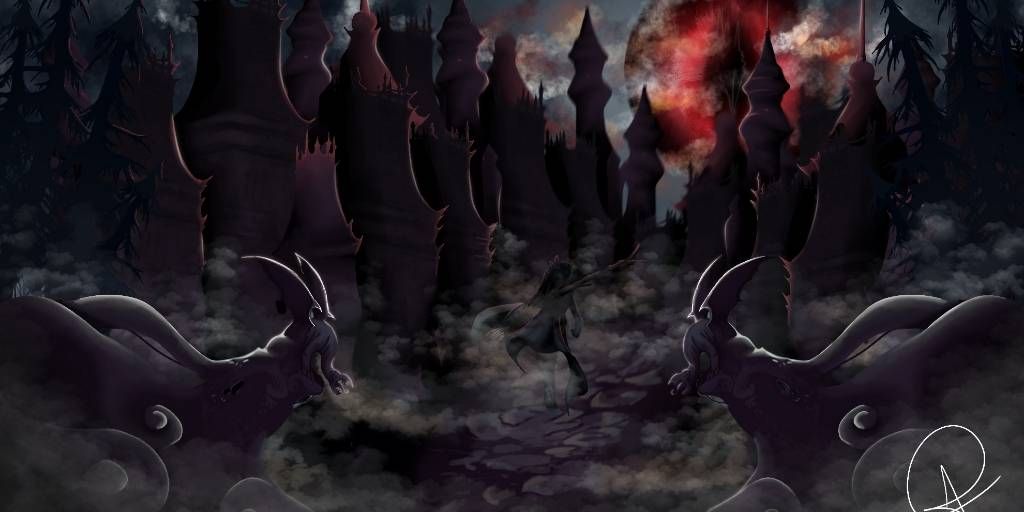 Hero artwork